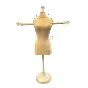 PB Teen Mini Jewelry Mannequin with Original Pins